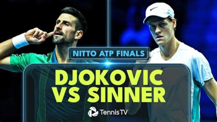 2023 ATP Finals Final: Jannik Sinner vs Novak Djokovic Prediction