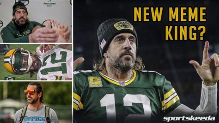 21 funny Aaron Rodgers Covid Memes as Twitter mocks positive test