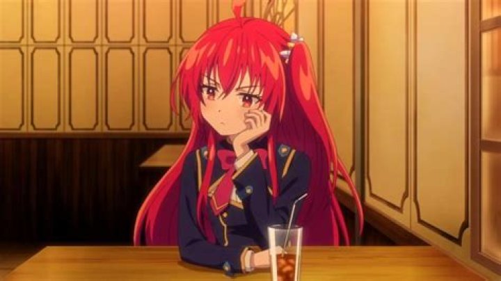 24 Most Beautiful Anime Girls With Red Hair