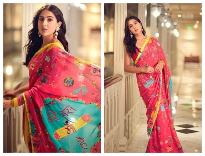 25 Best Bollywood-inspired saree designs to try in 2023