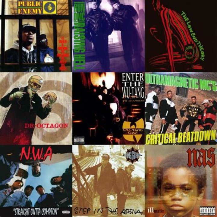 26 Hip-Hop Albums That Went 5x Platinum Or Higher