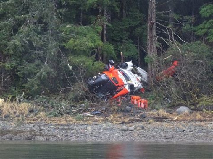3 dead in ski-helicopter crash in Canada
