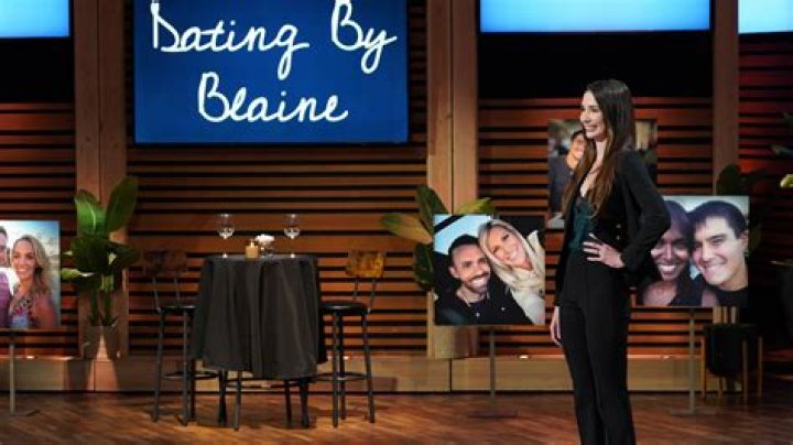 3 Details About Dating By Blaine From Shark Tank