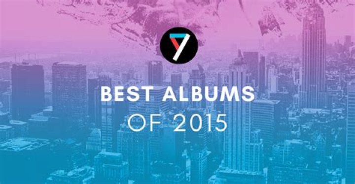 30 best albums of 2015