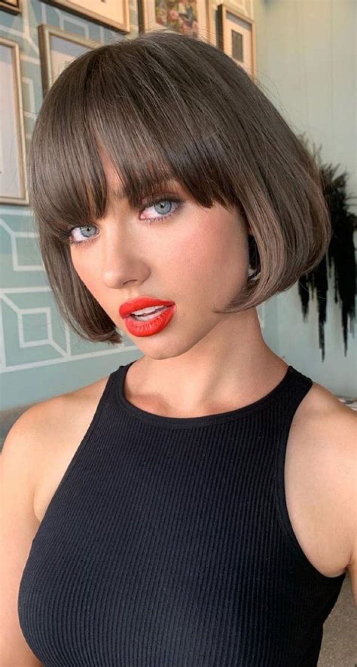 30 Stunning French Bob Haircuts for Effortlessly Elegant Looks