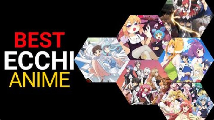 32 Best Ecchi Anime of All Time