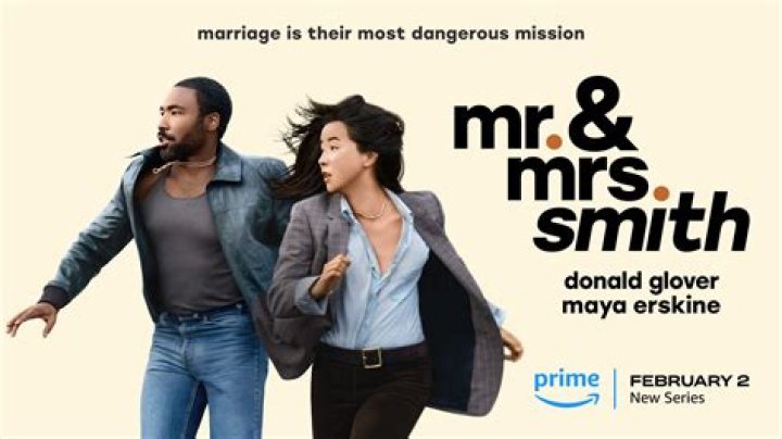 35 Movies Like Mr. And Mrs. Smith To Watch In 2022