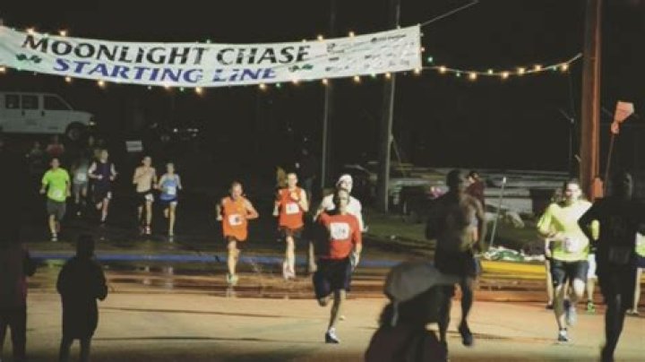 37th annual Moonlight Chase