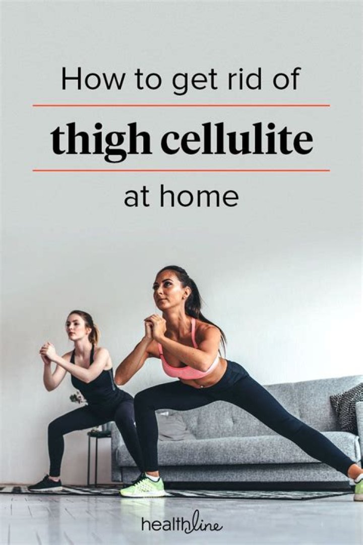 4 Easy Ways to Get Rid of Cellulite