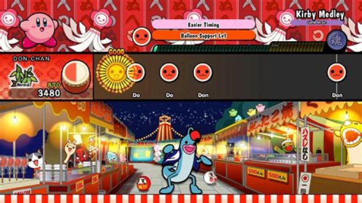 4 New Switch Rhythm Games from Nintendo Direct Mini