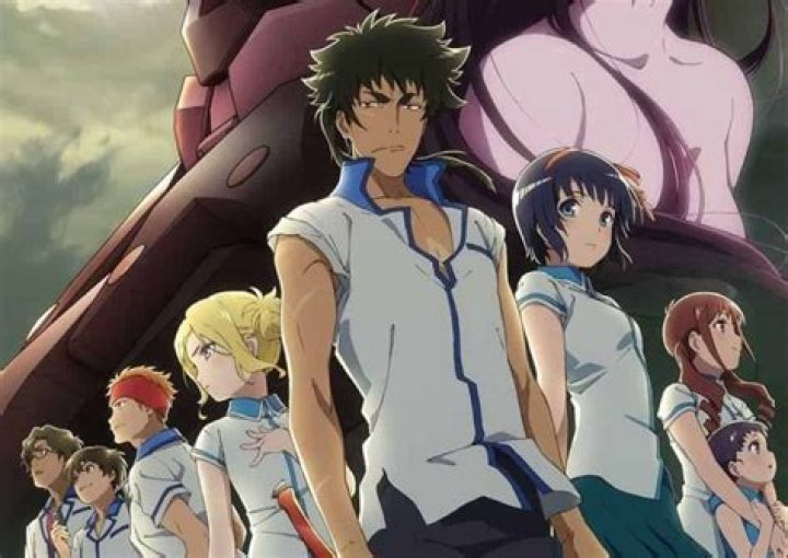 43 Anime Like High Card To Watch