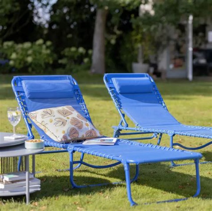 48 best sun loungers UK 2023, including cheap, reclining and folding options