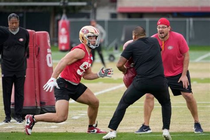 49ers Pregame Routine: Nick Bosa makes big impact on San Francisco with weekly speeches