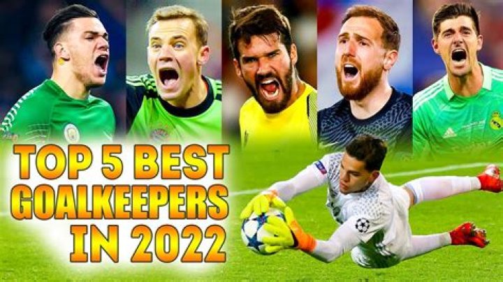 5 Best Goalkeepers in FIFA World Cup 2022