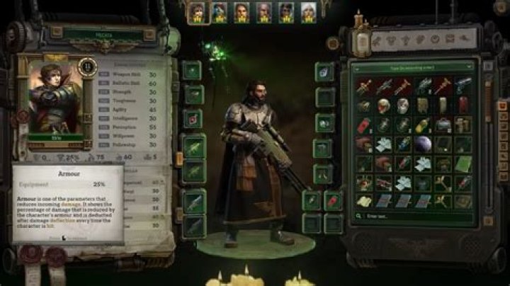 5 Best Mods for Warhammer 40K: Rogue Trader