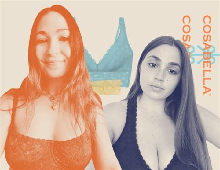 5 Cosabella Bra Reviews From Women Sizes A To F