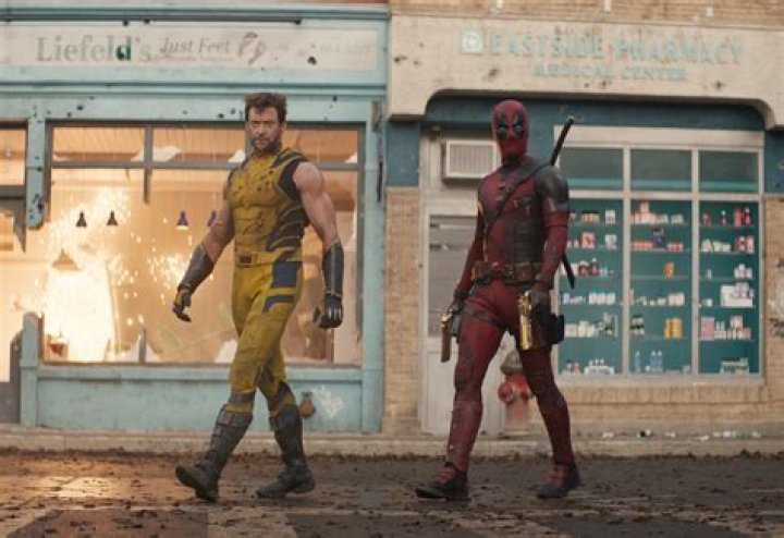 5 Disgusting Facts About Deadpool's Body That Will Gross Out Marvel Fans