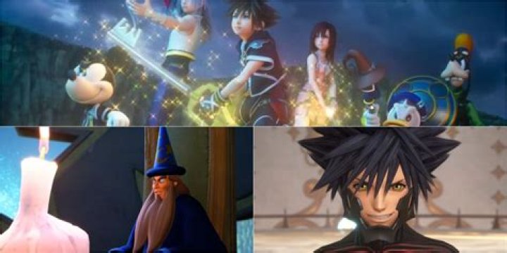 5 Disney/Pixar Movies Perfect for Kingdom Hearts 4