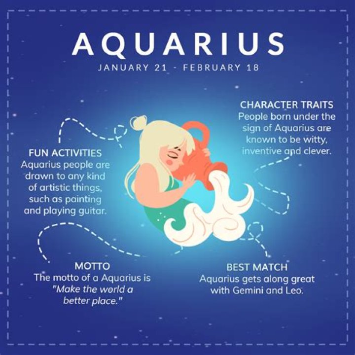 5 Hobbies and leisure activities for the people of Aquarius zodiac sign