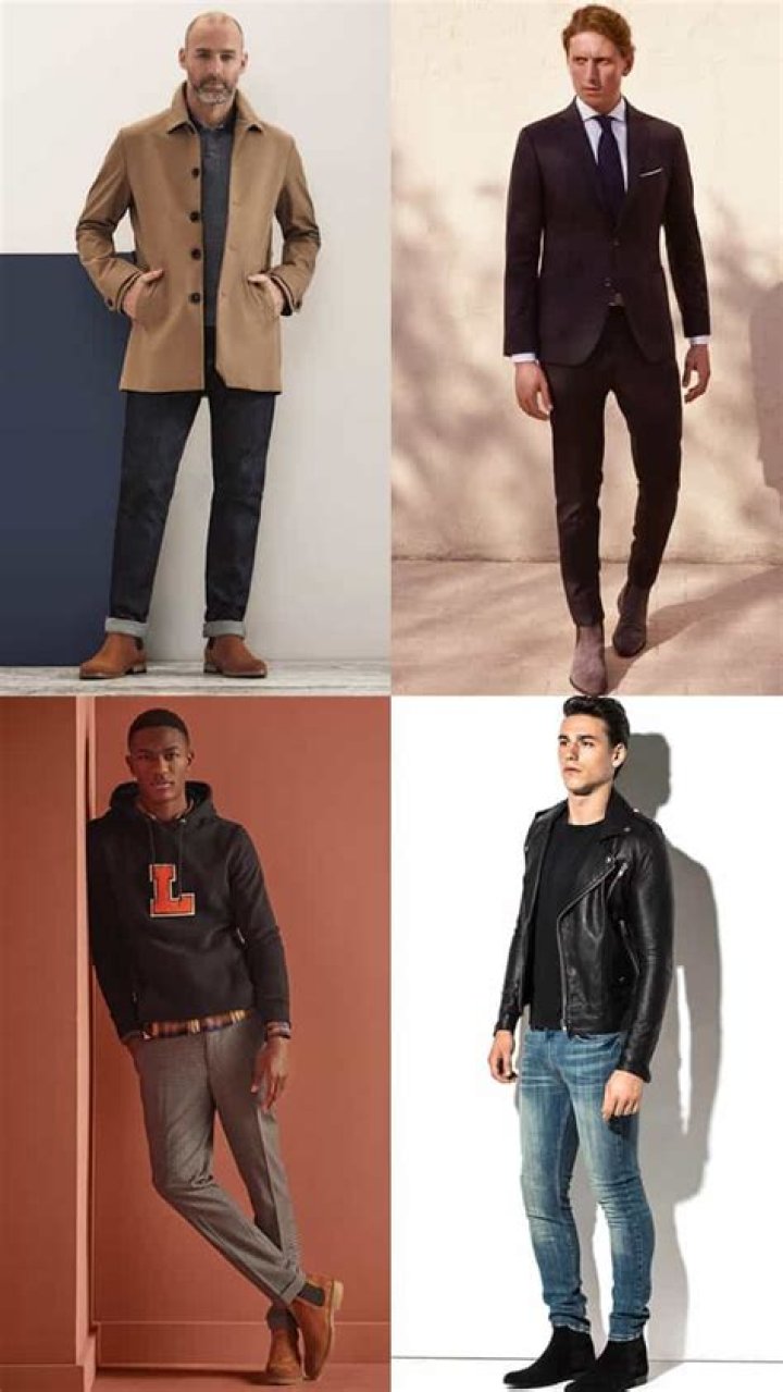 5 Modern Shoes All Men Should Own