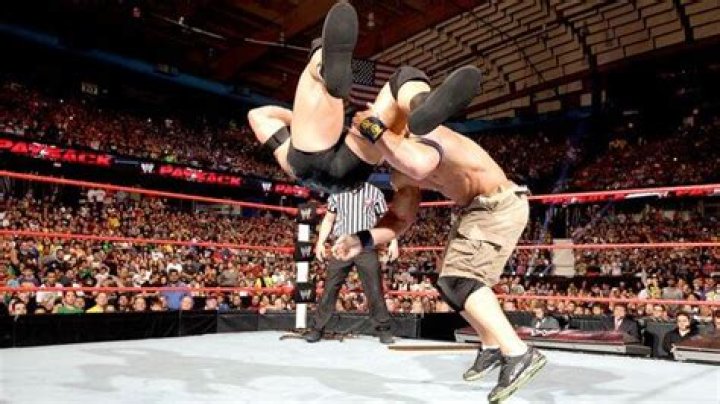 5 Moves of Doom (Wrestling Terminology)