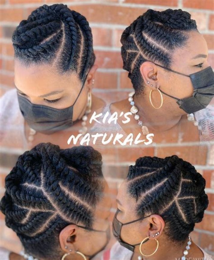 5 Protective Hairstyles For Natural Hair That Aren’t Braids