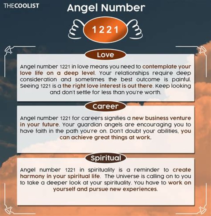5 Signs You're Seeing 12:21