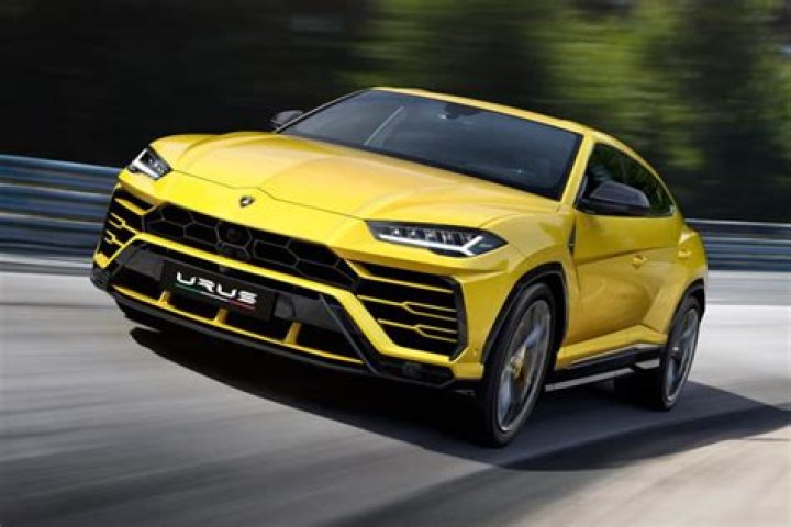 5 SUVs That Make Lamborghini Urus Look Ordinary | Pictures, Specs