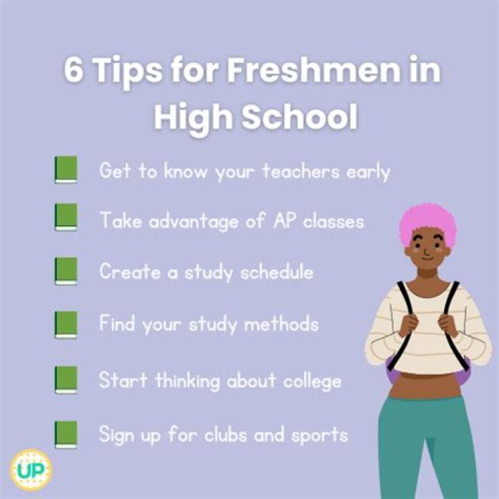 5 Things to Expect Your Freshman Year of High School