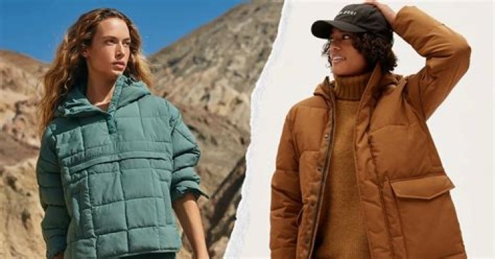 5 Vegan Puffer Jackets Filled With Sustainable Recycled Fiber