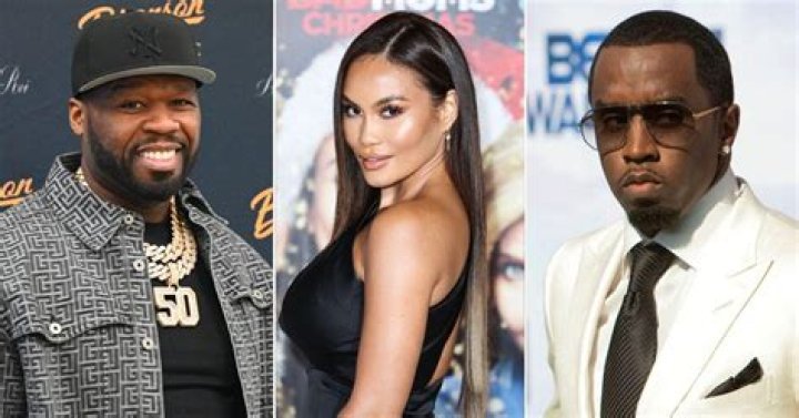 50 Cent's Ex Daphne Joy Claims 'Character Assassination'; Denies 'Sex Worker' Allegations In Lawsuit Against Sean Diddy Combs
