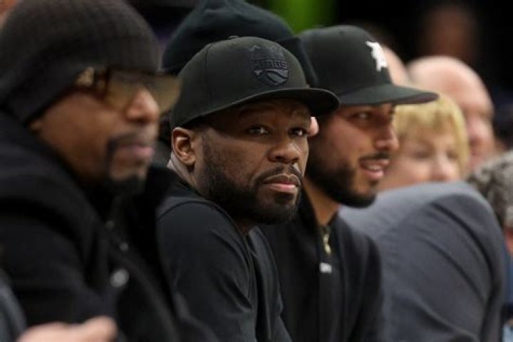 50 Cent's Weight Loss in New Photos Surprises Fans