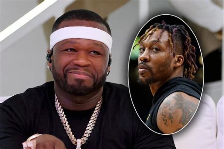 50 Cent Clowns Dwight Howard With Old Photo, Dwight Responds
