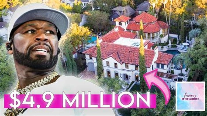 50 Cent’s Mansion Set Ablaze, Baby Mother And Son Escape Sent To The Hospital