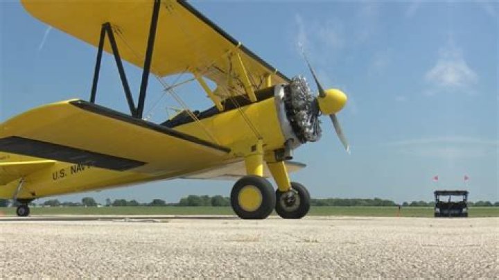 52nd Annual National Stearman Fly-In