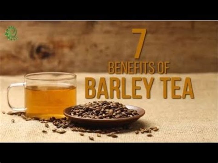 6 Amazing Health Benefits of Barley Tea