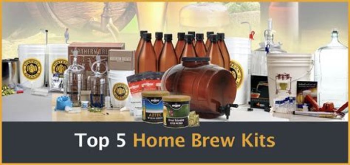 6 Best home brewing kits including easy options for beginners