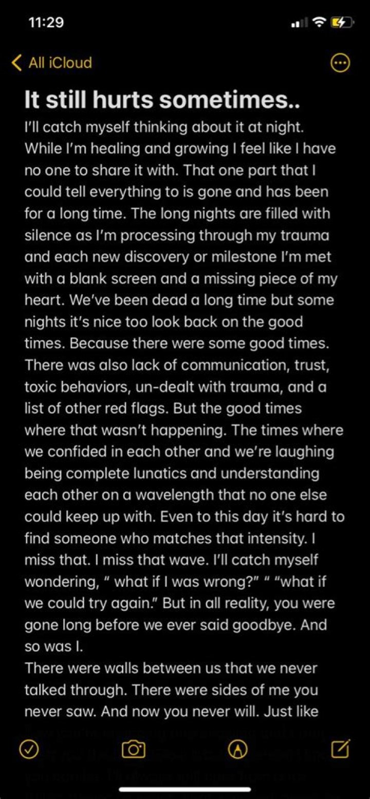 61 Heartfelt Breakup Paragraphs to Bid Goodbye to Your Close Ones