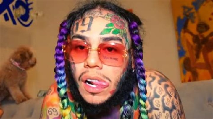 6ix9ine reveals he’s struggling to make ends meet, amid stalled career