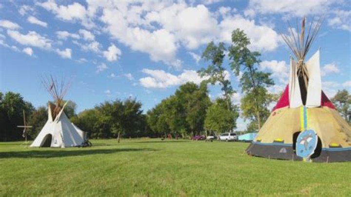 6th annual Tipi Gathering this weekend in Hampton