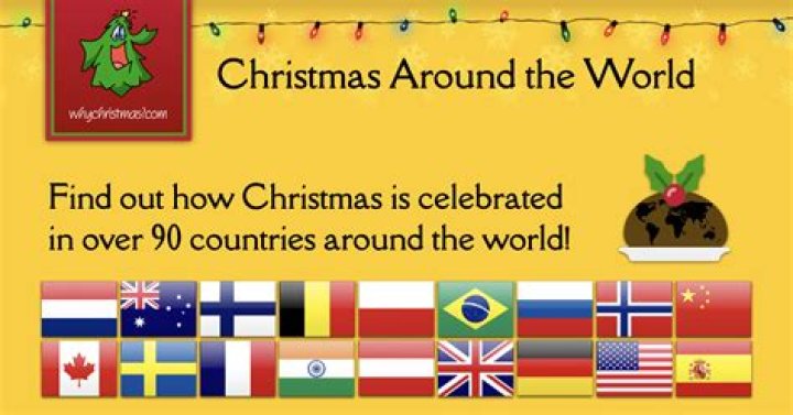 7 Beautiful International Christmas Traditions You Haven't Heard About