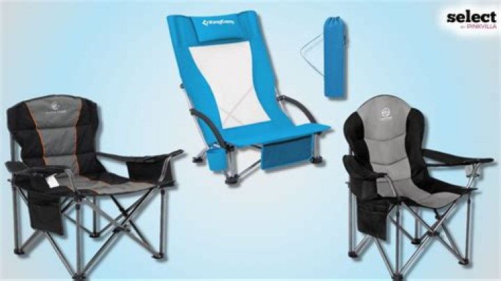 7 Best Camping Chairs for Bad Backs to Ensure Comfort And Support