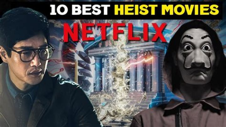 7 Best Heist Movies on HBO Max (Jan 2024)
