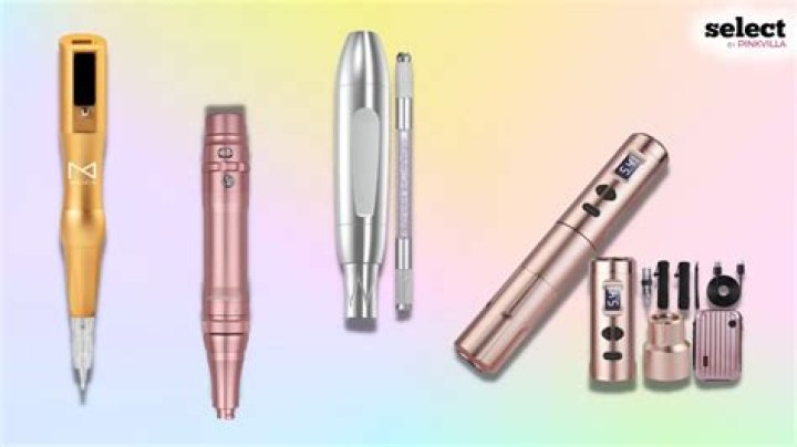7 Best Permanent Makeup Machines for Salon-like Results at Home