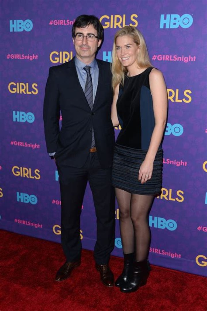 7 Extraordinary Reasons Kate Norley Is Even More Badass Than Her Husband, John Oliver