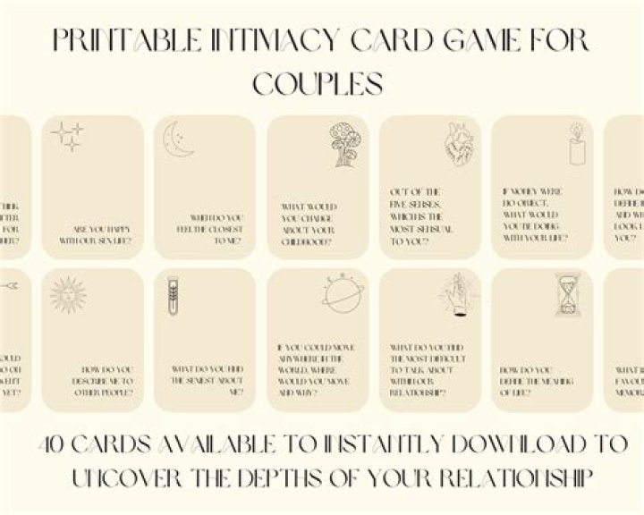 7 Intimacy Card Games To Play With Your Partner