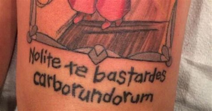 7 Margaret Atwood Tattoo Ideas That Humans And Crakers Alike Will Adore