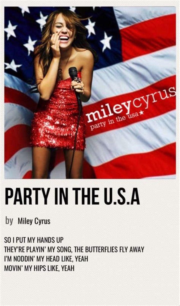 7 Miley Cyrus Songs Perfect For Karaoke Night (Other Than 