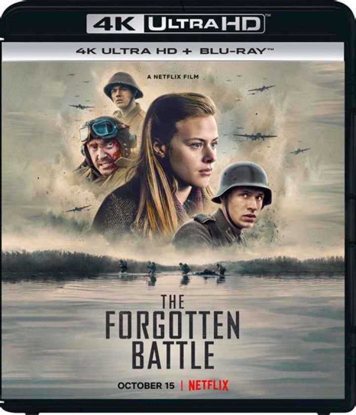 7 Movies Like The Forgotten Battle You Must See