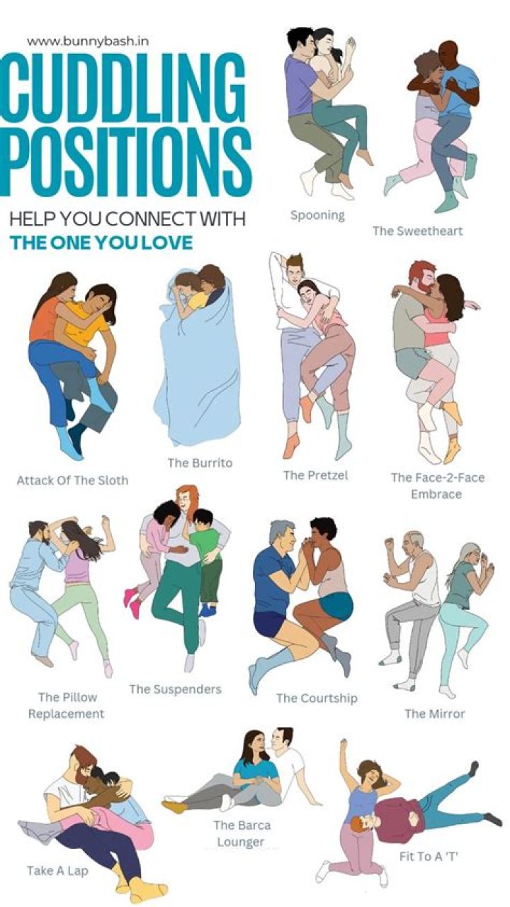 7 Sex Positions Your Partner Has Probably Never Tried